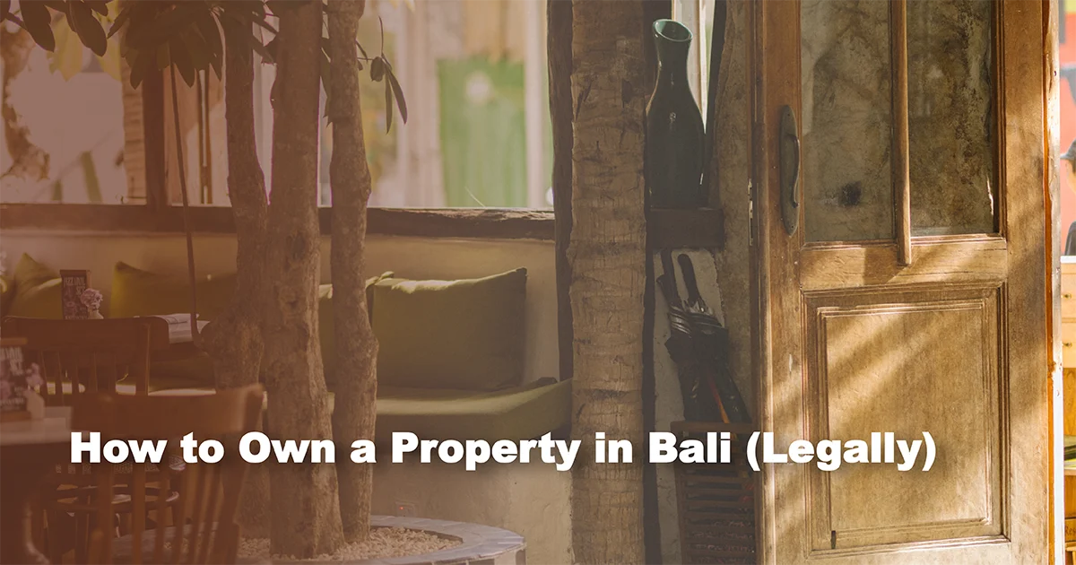 How-to-Own-Property-in-Bali-Legally